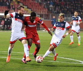 KONE SAMSUNSPOR’DA KÜLLERİNDEN YENİDEN DOĞDU