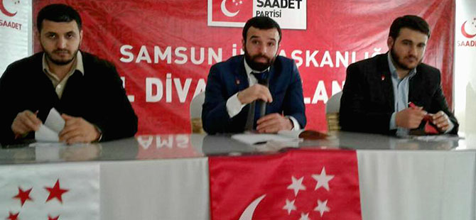 GENÇ SAADET’TEN CANLI YAYIN ÇAĞRISI!