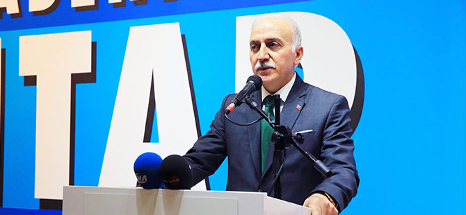 Karadeniz 3. Kitap Fuarı açıldı