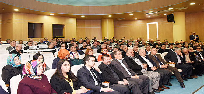 YENİ TÜRKİYE KONFERANSI