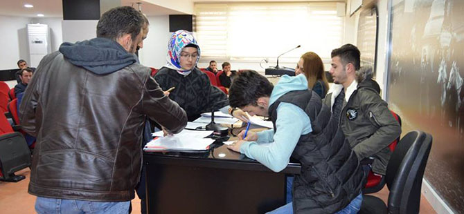 Girişimciler Mülakatla Seçildi