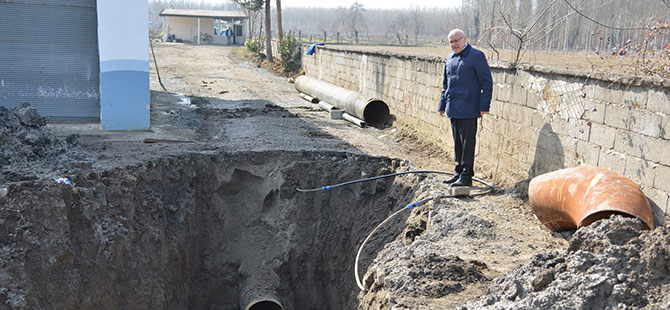 SU SIKINTISI BİTİYOR