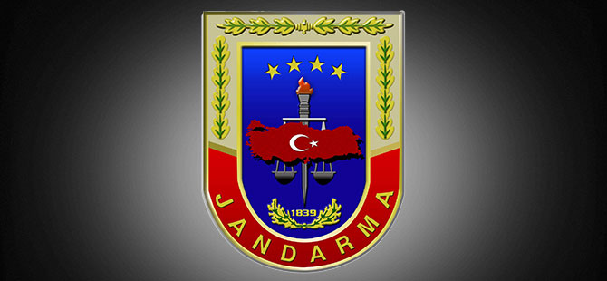 JANDARMA'NIN ASAYİŞ ÇALIŞMALARI