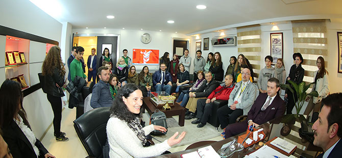 MÜLTECİLERİN  PROJESİ İLKADIM’DA