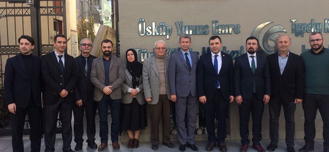 Kurt ‘’Hepimizin gurur kaynağı’’