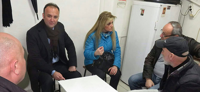 CHP'DEN SURİYELİ SEÇMEN İDDİASI