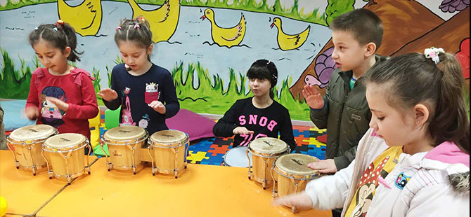 BULVAR AVM’DE RİTİM VE MÜZİK ZAMANI..!