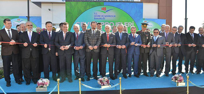 'ORTA KARADENİZ TEMİZ HAVA MERKEZİ' AÇILDI