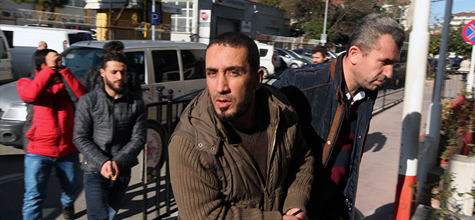 Samsun’daki DEAŞ operasyonu