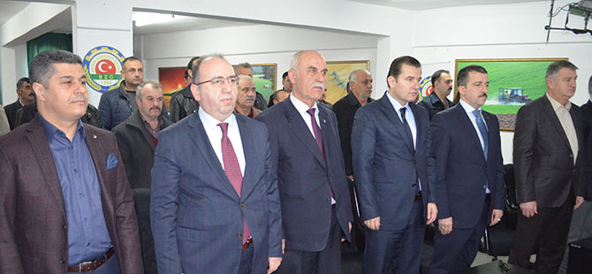 Et Üreticileri Birliği Mali Genel Kurulu