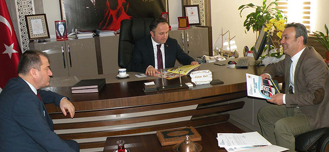 HER ŞEY “GÜVENLİ ULAŞIM” İÇİN