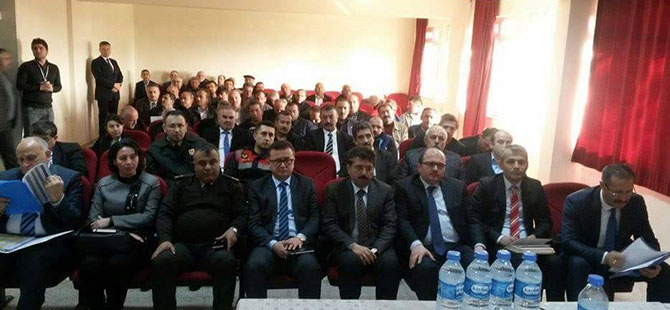 VATANDAŞLA BULUŞMA TOPLANTISI