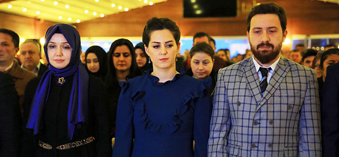 "Sultan'ın Dilinden Osmanlı" konferansı