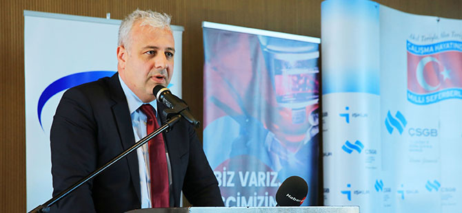 "Çalışma Hayatında Milli Seferberlik" programı