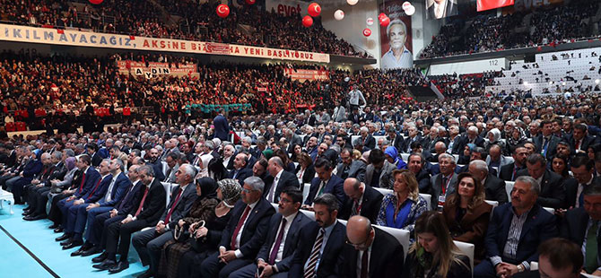 REFERANDUM İÇİN KAMPANYA STARTINI VERDİ