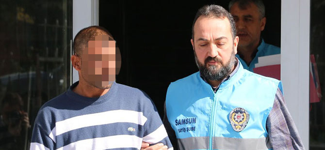 Tartıştığı eşini bıçakla yaraladı