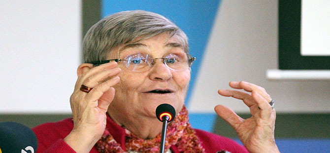 Prof. Dr. Canan Karatay Samsun'da