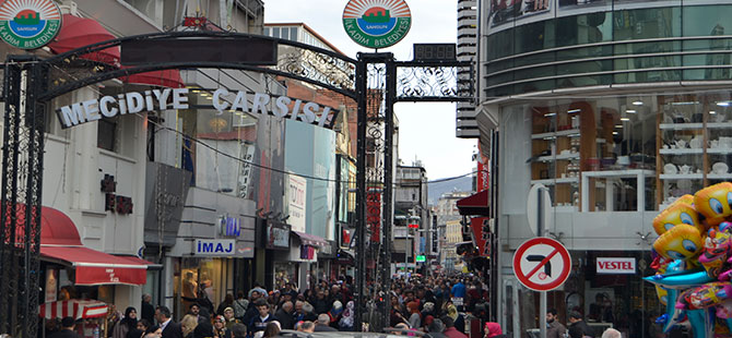 SICAKLAR YÜZ GÜLDÜRDÜ