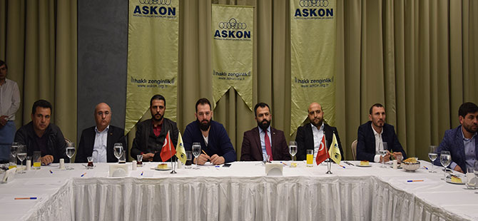 SAMSUN İÇİN BÜYÜMEK ZORUNDAYIZ