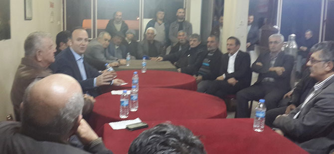 CHP MİLLETİN FERASETİNE GÜVENİYOR