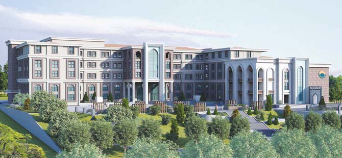 Dev Proje'nin İlk Kazması Vuruldu