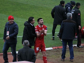 HASAN KILIÇ'TAN ENFES GOL