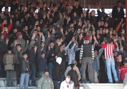 Samsun yalnız kalmayacak