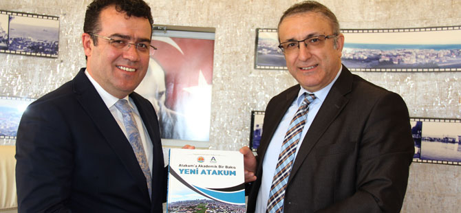 AKADEMİSYENLER ATAKUM’U YAZDI!