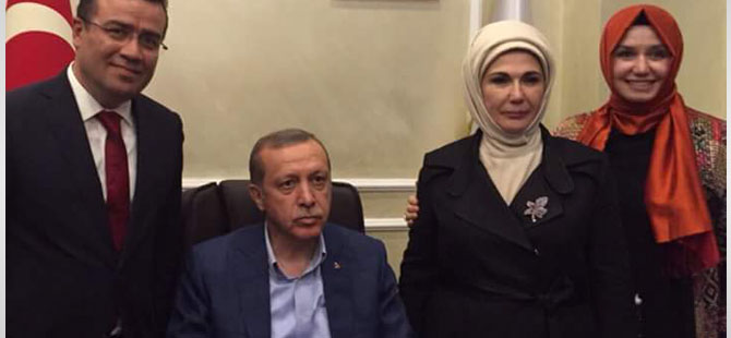 DEMOKRASİNİN TEMİNATI