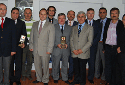 Hekimlerde devir teslim