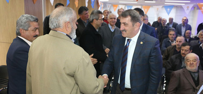 KÖKTAŞ SALIPAZARI'NDA