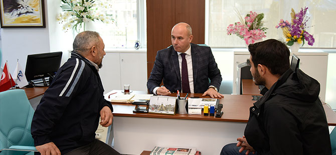 Başkan Togar Tekkeköy ‘EVET’ demeye hazır