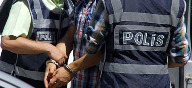 Samsun'da uyuşturucu operasyonu