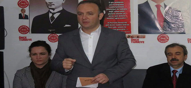 ''MİLLET, BİRLİĞİNE VE HUZURUNA SAHİP ÇIKACAKTIR''