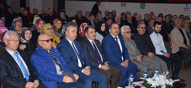 Başkan Topaloğlu; ''yalan dünyayı gezer’’