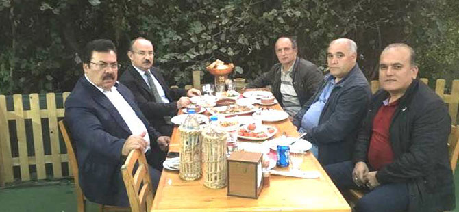 Samsunlu Kaymakam Vali Oldu