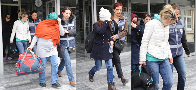 ''ByLock'' Kullanan 21 Kişi Gözaltıında