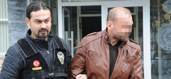 Samsun'da uyuşturucu operasyonu