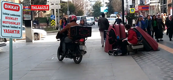 GÖZ GÖRE GÖRE TEHLİKE