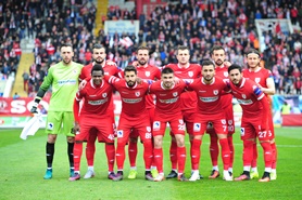 SAMSUNSPOR EVİNDE BİR BAŞKA