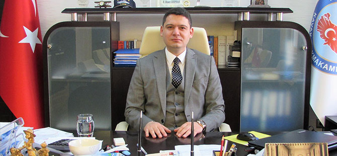 "Kaymakamdan mektup var" projesi