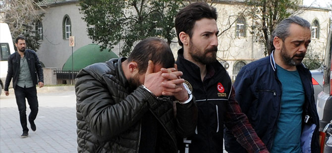 Samsun'da uyuşturucu operasyonu