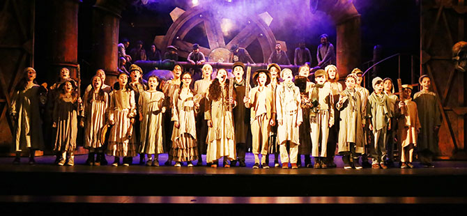 SAMDOB "Carmen operası"nı yeniden sahneleyecek