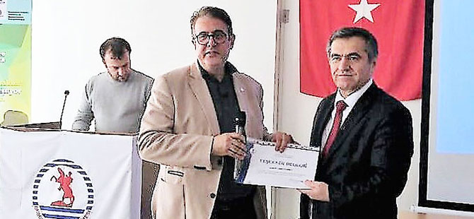 Kavak'ta fizyonomi konferansı