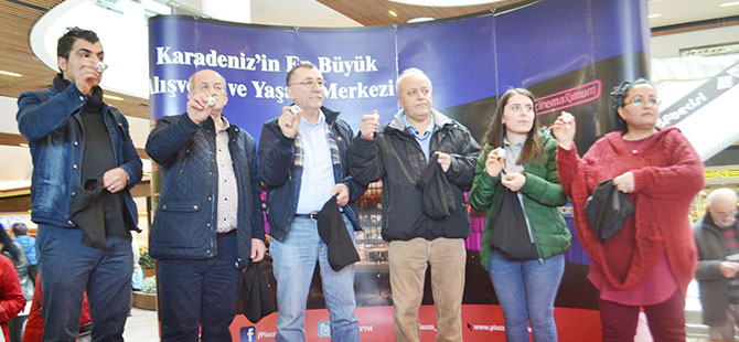 150 TL’lik Alışveriş Audi Q3 Kazandırdı