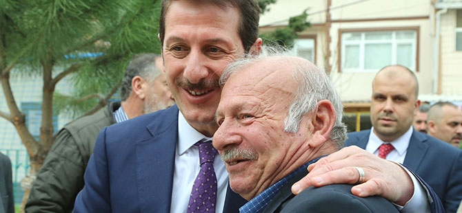 Darbelere 'DUR' Demek için 'EVET'