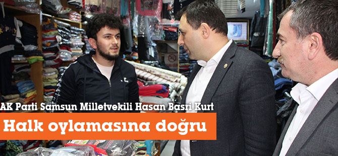 Halk oylamasına doğru