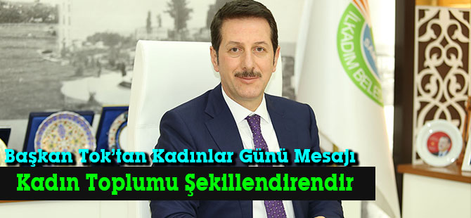 Kadın Toplumu Şekillendirendir
