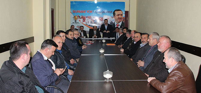 ''TÜRK MİLLETİ İÇİN DÖNÜM NOKTASI''