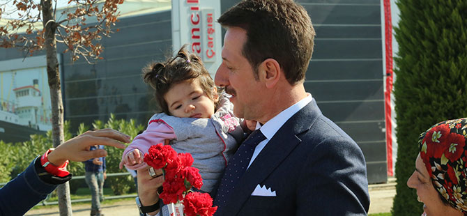 "Kadınlar Hayatın Mimarıdır"